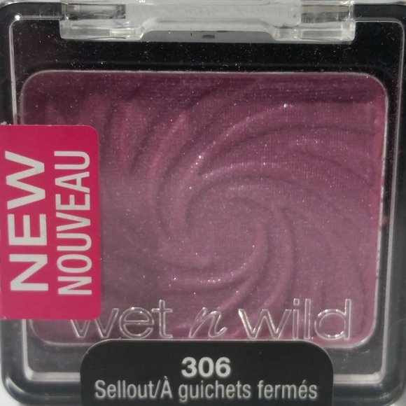 Wet n Wild ColorIcon Eye Shadow Sellout - Picture 1 of 3